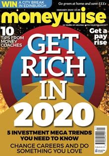 moneywise magazine.